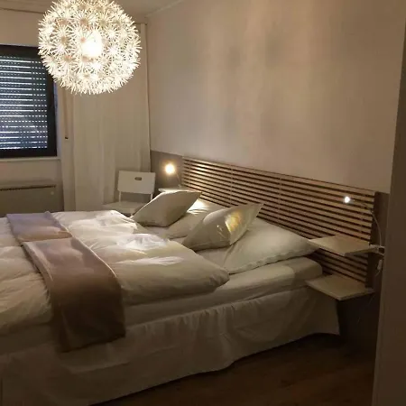 Bergnest Appartement *