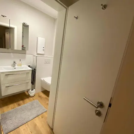 Bergnest Appartement