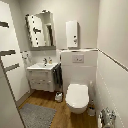 Bergnest Appartement *