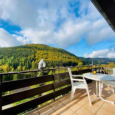 Appartement Bergnest Winterberg