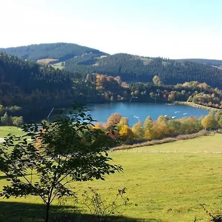 Bergnest Appartement Winterberg