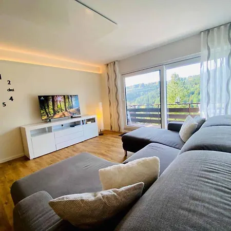 Bergnest Appartement Winterberg