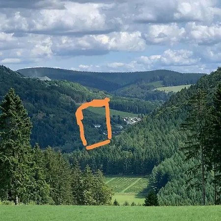 Bergnest * Винтерберг