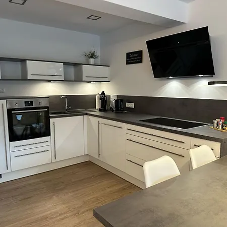 Bergnest Appartement