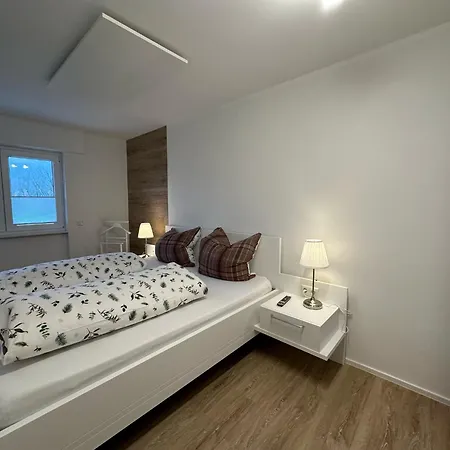 Appartement Bergnest *