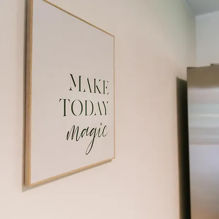 Apartamento Bergnest *