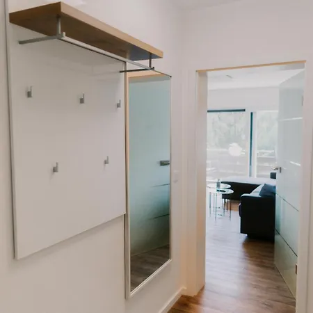 Apartman Bergnest Winterberg