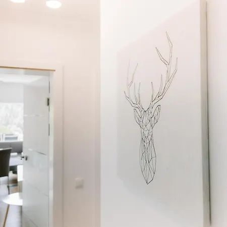 Апартаменти Bergnest