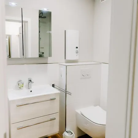 Bergnest Apartman Winterberg