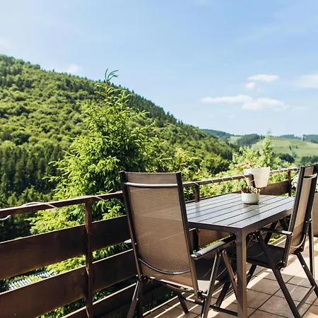 Bergnest Апартаменти