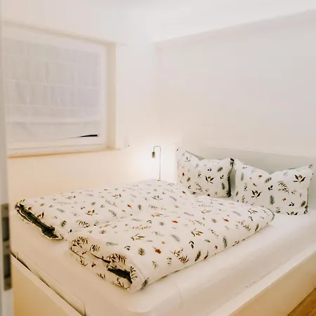 Bergnest Апартаменти *