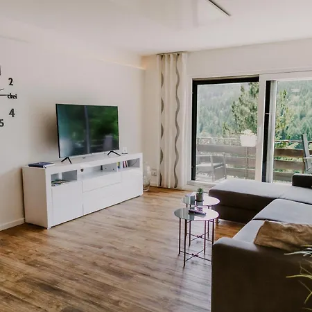Bergnest Апартаменти Вінтерберг