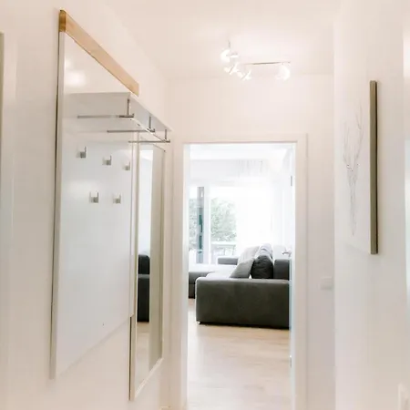 Bergnest Апартаменти