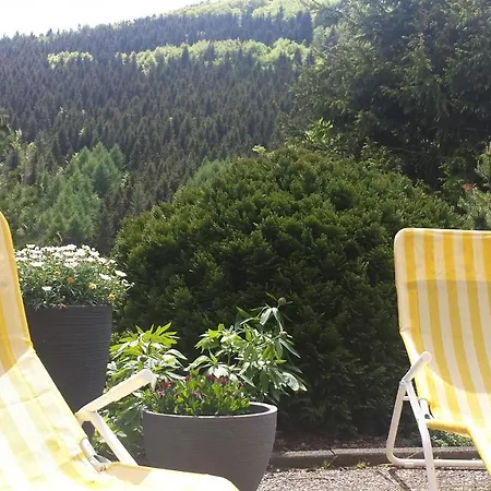 Appartement Bergnest *