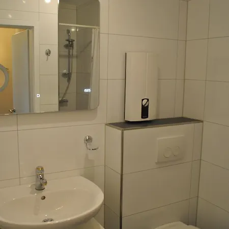 Bergnest Appartement *