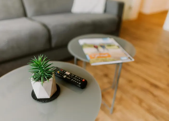 Bergnest Apartamento *