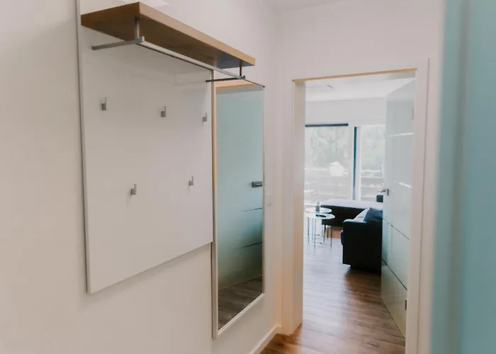 Apartamento Bergnest Winterberg