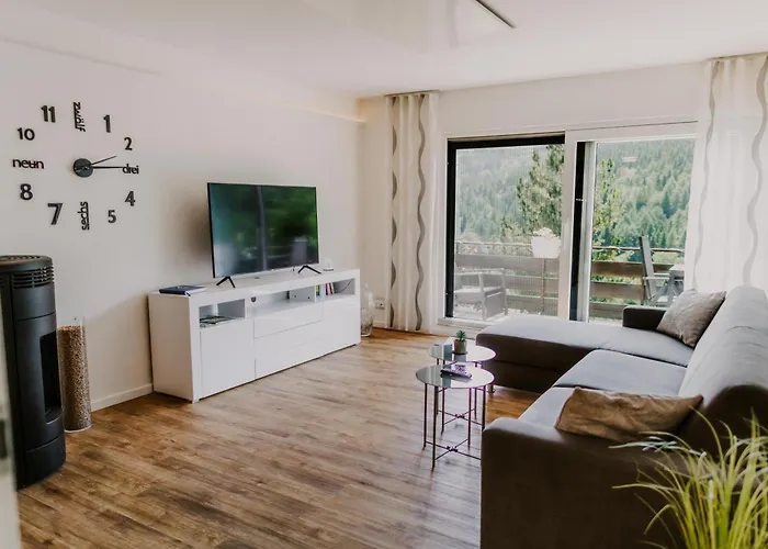Bergnest Apartamento Winterberg