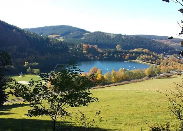 Bergnest Apartamento Winterberg